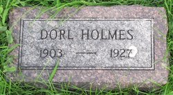 Dorl Holmes 