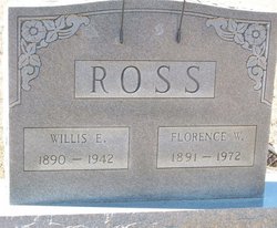 Florence W. Ross 