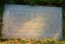Ernie Simone Boyer 