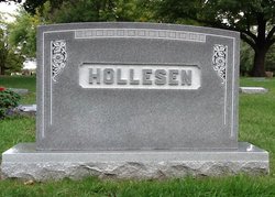 Adele Helen <I>Hollesen</I> Auerbach 