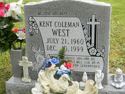 Kent Coleman West 