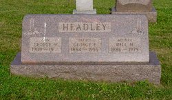 George Emery Headley 