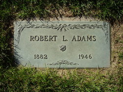 Robert Lee Adams 