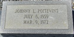 Johnny L Poitevint 