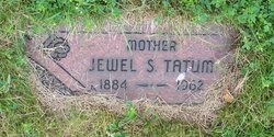 Jewel S Tatum 
