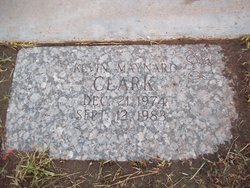 Kevin Maynard Clark 