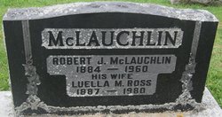 Robert James McLauchlin 