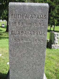 Clara Adams 