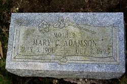 Mary C. Adamson 