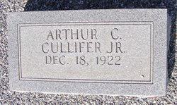 Arthur C Cullifer Jr.