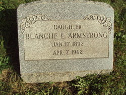 Blanche Lenore Armstrong 