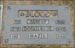 Hazel <I>Copley</I> Blood 