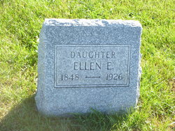 Ellen E Stevenson 