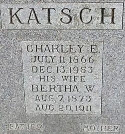 Charley Katsch 