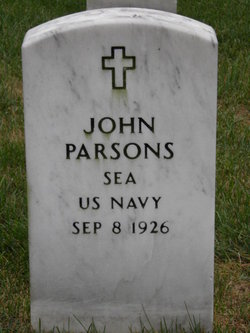 John Parsons 