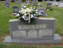 Wiley Leonard Holland 