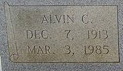 Alvin C Richards 