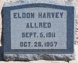 Eldon Harvey Allred 