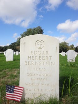 Edgar Herbert Bernstein 