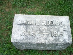 Daniel Addison 