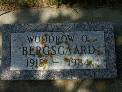 Otto Woodrow Bergsgaard 