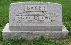 Gilmer LeRoy Baker 