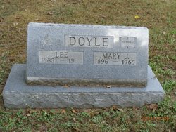 Lee Levi Doyle 