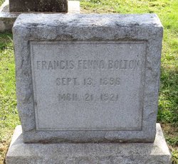 Francis Fenno Bolton 