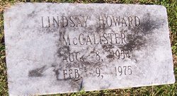 Lindsay Howard McCalister 