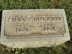 Laura <I>Chambers</I> Bushfield 