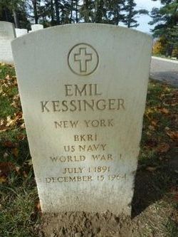 Emil Kessinger 