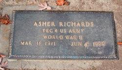 Asher Richards 