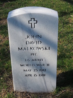 John David Malkowski 