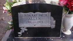 Linda Kay <I>Roy</I> Smith Allen 