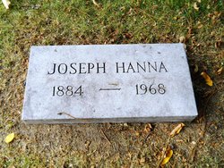 Joseph Hanna 
