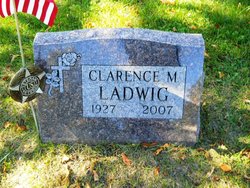 Clarence Marvin Ladwig 