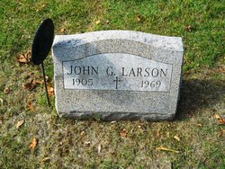 John G. Larson 