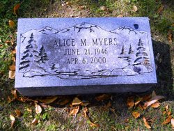Alice A Myers 