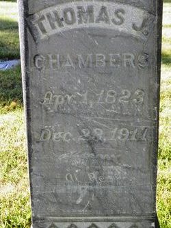 Thomas Jackson Chambers 