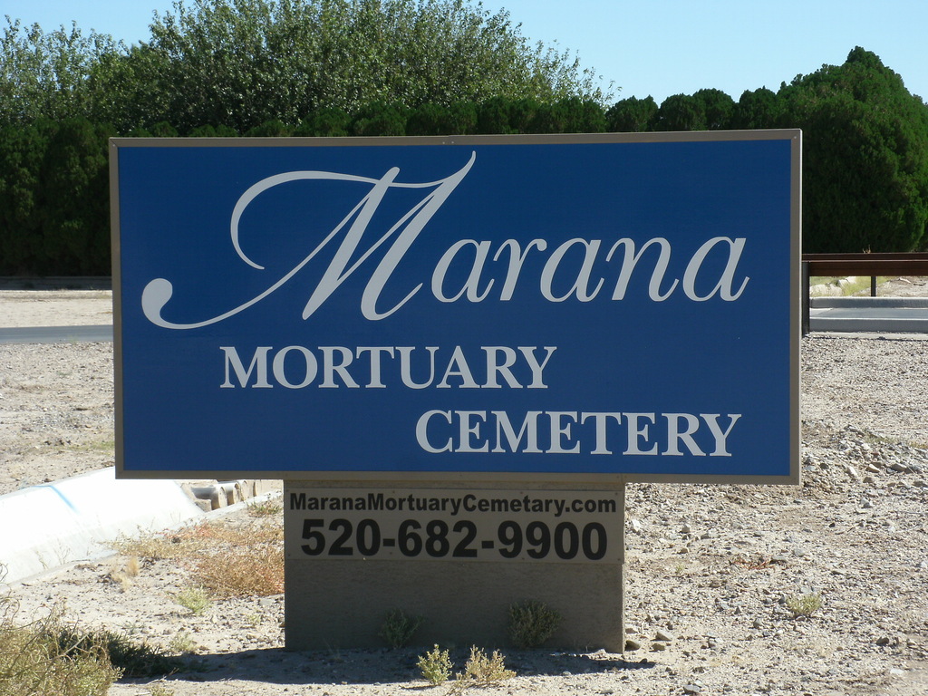 Marana Mortuary and Cemetery