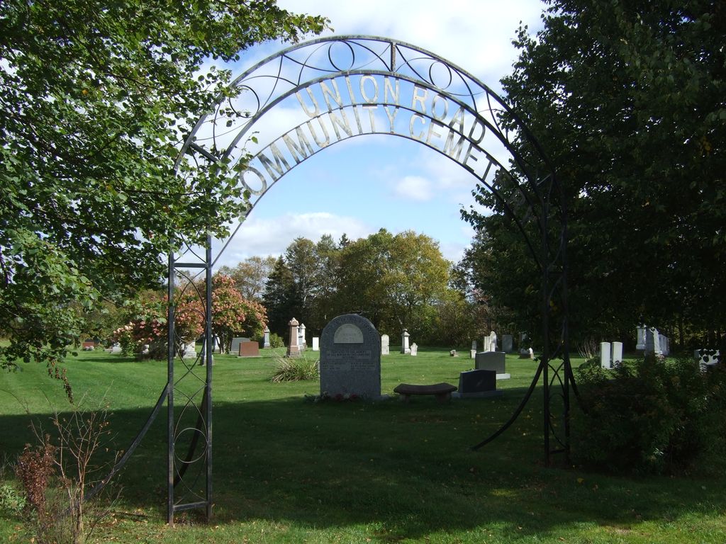 Union Road Cemetery