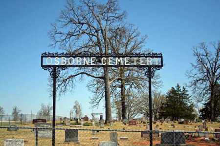 Osborne Cemetery