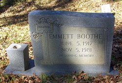 Emmett Boothe 