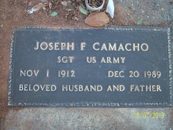 Joseph Fernandez Camacho 