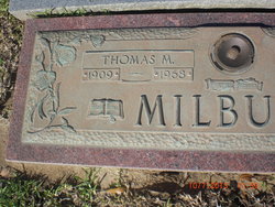 Thomas Marshall Milburn 