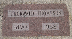 Thorwald Thompson 