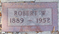Robert Walter Smith 