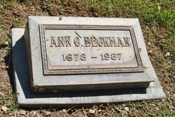 Ann C Beckman 