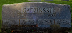 John J Gadzinski 