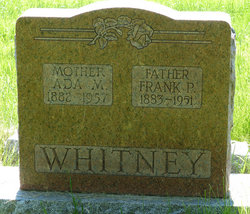 Frank P Whitney 